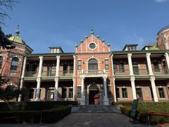 -北京动物园-畅观楼