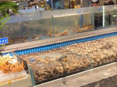 -一方渔歌蒸汽海鲜自助(文化路万达广场店)