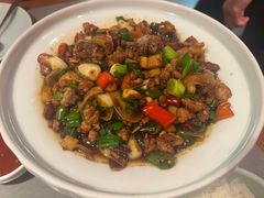 霞浦土炒鸡-闽上鲜·福建菜(龙湖滨江天街店)