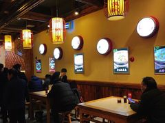 大堂-子午路张记肉夹馍(小寨西路店)