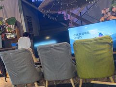 -第三空间·趣味桌游·轰趴.室内CS.剧本杀(大武汉1911店)