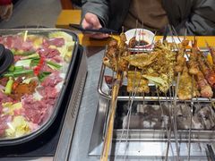 -古彭7只羊·招牌白串·碳锅羊肉旗舰店