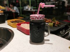 冰镇酸梅汤-钢管厂五区小郡肝串串香(车公庙店)