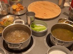 -晓沸牛肉海鲜小火锅(白湖亭万达广场店)