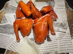 蝴蝶里招牌乳鸽-蝴蝶里·粤菜·点心(滨江龙湖店)