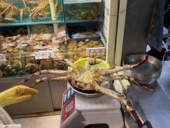 -震海贝烤贝·民俗特色店(延吉总店)