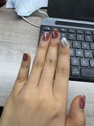 -手艺人不办卡美甲美睫