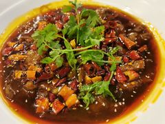 水煮牛肉-徐记私厨(半淞园路店)