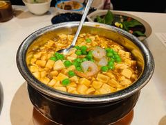 外婆熬豆腐-荟廷·晶萃(陆家嘴尚悦湾店)