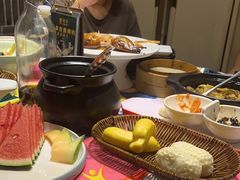 -煜丰汴京烤鸭(福彩路店)
