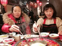 -蓉城老妈火锅(双林路店)