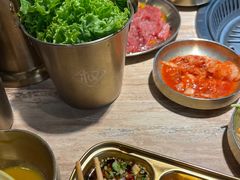 -权金城·炭火烤肉(北京联想桥店)