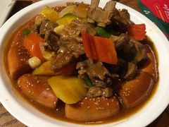 -阿罗新疆菜(人民广场店)