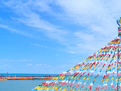 -青海湖二郎剑景区