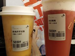 -喜茶(佛山南海万科广场店)
