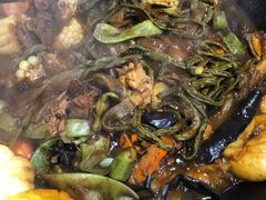 -缘福乡村铁锅炖民宿(八达岭店)