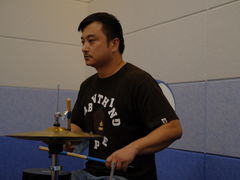 -骨头音乐BoneMusic·架子鼓·军鼓·考级(复地活力城校区)