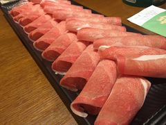 羔羊卷-年巴羊肉铺老铜锅(梅江店)