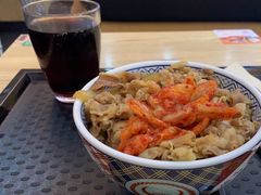 -吉野家(成都时代奥莱店)