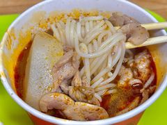 生烫二合一粉-江三王记牛杂馆(总店)