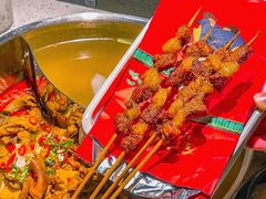 -左庭右院鲜牛肉火锅(环球港店)