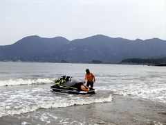 -朱家尖南沙景点