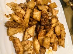 -巴扎美食·新疆菜·西域歌舞表演餐厅(新疆大厦店)