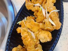 -味之绝热血美蛙鱼火锅(中坝店)