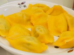 黄花鱼水饺-船歌·鱼水饺青岛菜(国贸商城店)