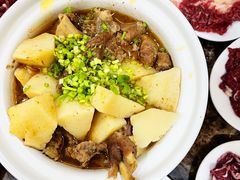 -蔡社牛肉城(龙湖店)