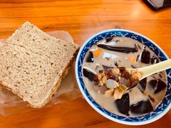 烧仙草-韵姐牛奶甜品世家