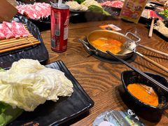 -呷哺呷哺 小火锅 (浦东新欧尚超市店)