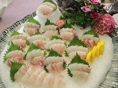 特色海鱼顺德鱼生-寻味顺德·南记酒家·传统顺德菜·鱼生(广源路店)