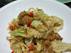 -北平盛世·新京菜·北京烤鸭(劲松·双井店)