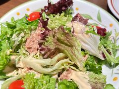 金枪鱼色拉-萨莉亚意式餐厅(苏州泉屋店)