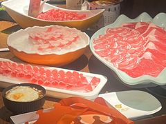 -百草滩羊清水涮羊肉(长城路店)