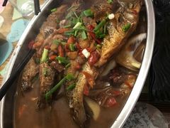 -九华山友谊土菜馆 小资餐厅