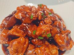 糖醋里脊-杭州杭帮菜博物馆