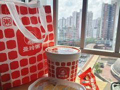 -曼玲粥店(淘金店)