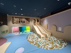 点击看大图 -奈尔宝家庭中心·亲子餐厅(北京东坝万达店)