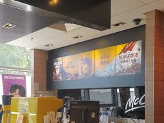 -麦当劳(牡丹江路店)