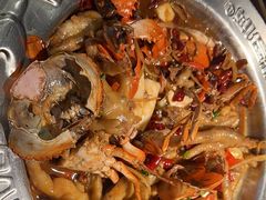 -胖哥俩肉蟹煲(梅溪步步高店)
