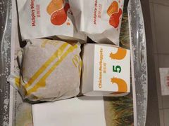 -麦当劳(未来城购物中心店)