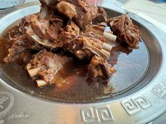 -京城北门羊蝎子铜锅涮肉(总店)