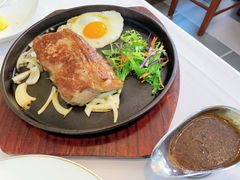 -小白桦西餐厅