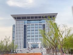 -河南财经政法大学(郑东校区)