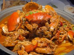 -徐记小怪兽肉蟹煲(中央大街店)