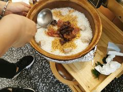 -洪氏嗨捞·猪肚鸡火锅(阳光天地店)