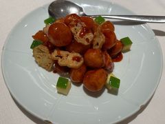 菠萝咕咾肉-北京厨房(SKP店)
