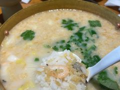 晚粳米海鲜泡饭-苏小柳手作点心(控江旭辉分院)
